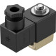 Клапан с электроуправлением Festo VZWD-L-M22C-M-G18-50-V-2AP4-5