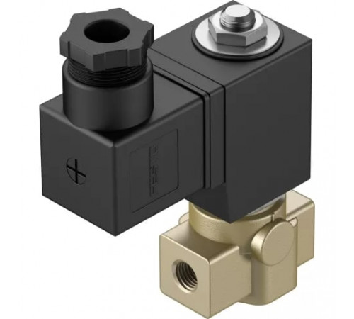 Клапан с электроуправлением Festo VZWD-L-M22C-M-G14-10-V-2AP4-90