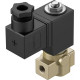 Клапан с электроуправлением Festo VZWD-L-M22C-M-G14-10-V-2AP4-90