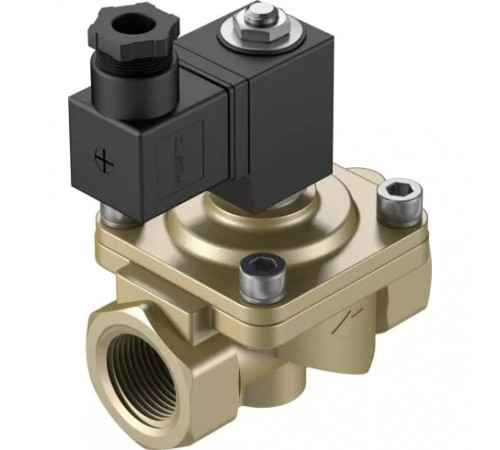 Клапан с электроуправлением Festo VZWF-B-L-M22C-G1-275-E-1P4-6