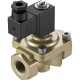 Клапан с электроуправлением Festo VZWF-B-L-M22C-G34-275-V-3AP4-6