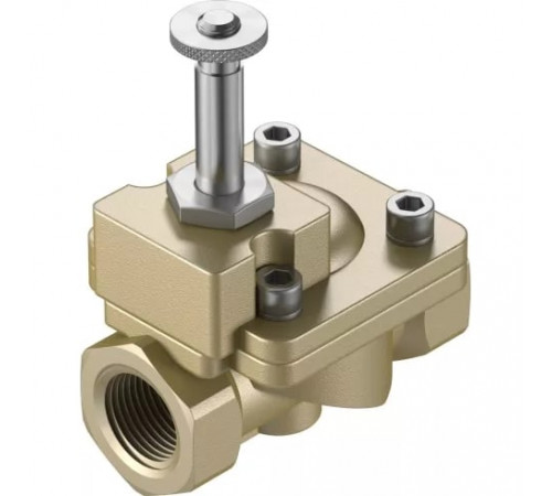 Распределитель с электроуправлением Festo VZWM-L-M22C-N114-F5