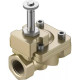 Распределитель с электроуправлением Festo VZWM-L-M22C-N114-F5