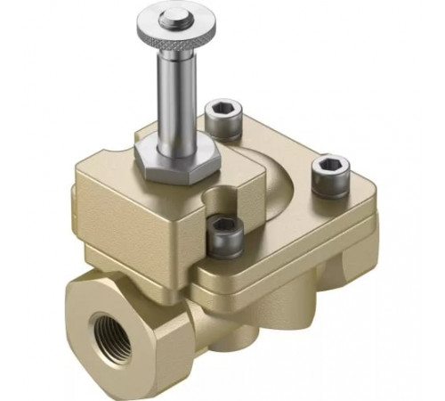 Распределитель с электроуправлением Festo VZWM-L-M22C-N14-F4