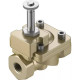 Распределитель с электроуправлением Festo VZWM-L-M22C-N14-F4