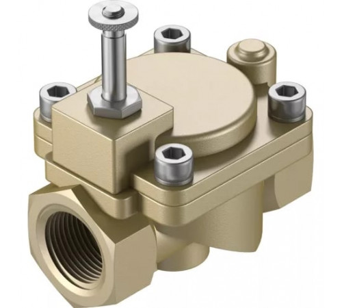 Распределитель с электроуправлением Festo VZWM-L-M22C-N1-F4