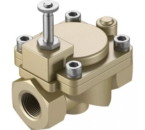 Распределитель с электроуправлением Festo VZWM-L-M22C-N38-F4