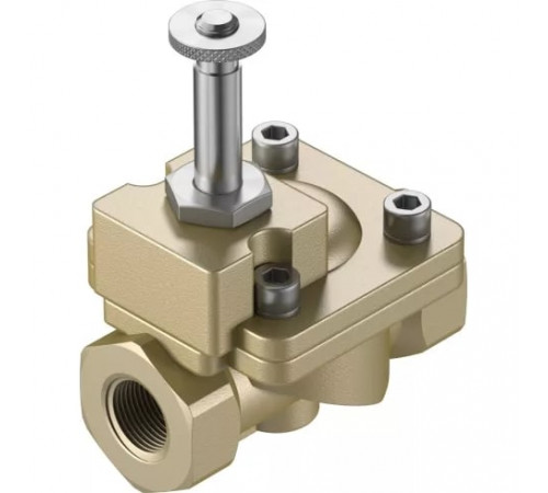 Клапан с электроуправлением Festo VZWM-L-M22C-G38-F4