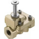Клапан с электроуправлением Festo VZWM-L-M22C-G38-F4