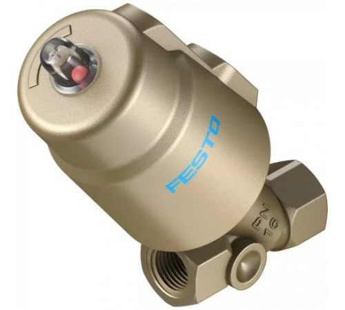 Седельный клапан Festo VZXF-L-M22C-M-A-G12-120-H3B1-50-16-EX4 Ру16 Ду15 ( PN16 DN15 )