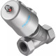 Седельный клапан Festo VZXF-L-M22C-M-A-G1-240-M1-V4V4T-50-16-EX4 Ру40 Ду25 ( PN40 DN25 )