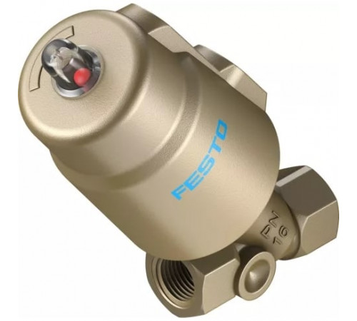 Седельный клапан Festo VZXF-L-M22C-M-B-N12-120-H3B1-50-16 Ру16 Ду15 ( PN16 DN15 )