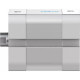 Компактный пневмоцилиндр Festo ADN-25-10-I-PPS-A