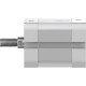 Компактный пневмоцилиндр Festo ADN-25-15-A-PPS-A