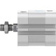 Компактный пневмоцилиндр Festo ADN-32-10-A-P-A