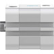 Компактный пневмоцилиндр Festo ADN-32-10-I-PPS-A