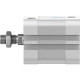 Компактный пневмоцилиндр Festo ADN-32-15-A-P-A
