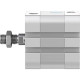 Компактный пневмоцилиндр Festo ADN-40-10-A-P-A