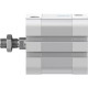 Компактный пневмоцилиндр Festo ADN-40-15-A-PPS-A