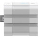 Компактный пневмоцилиндр Festo ADN-40-15-I-P-A