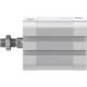 Компактный пневмоцилиндр Festo ADN-40-25-A-PPS-A