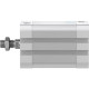 Компактный пневмоцилиндр Festo ADN-40-40-A-PPS-A