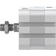 Компактный пневмоцилиндр Festo ADN-40-5-A-P-A