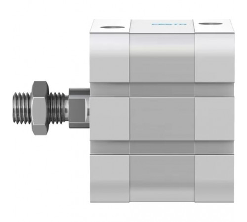 Компактный пневмоцилиндр Festo ADN-50-10-A-PPS-A