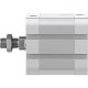 Компактный пневмоцилиндр Festo ADN-50-25-A-P-A