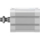 Компактный пневмоцилиндр Festo ADN-50-40-A-P-A
