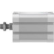Компактный пневмоцилиндр Festo ADN-50-50-A-P-A