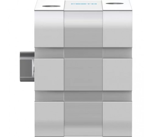 Компактный пневмоцилиндр Festo ADN-50-5-I-P-A