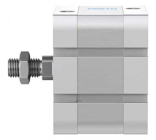 Компактный пневмоцилиндр Festo ADN-63-10-A-PPS-A
