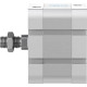Компактный пневмоцилиндр Festo ADN-63-10-A-PPS-A