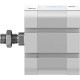 Компактный пневмоцилиндр Festo ADN-63-15-A-P-A