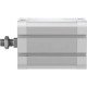 Компактный пневмоцилиндр Festo ADN-63-60-A-P-A