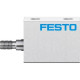 Короткоходовой пневмоцилиндр Festo ADVC-12-10-A-P