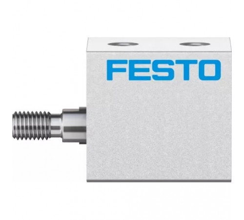 Короткоходовой пневмоцилиндр Festo ADVC-12-5-A-P