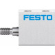 Короткоходовой пневмоцилиндр Festo ADVC-12-5-A-P