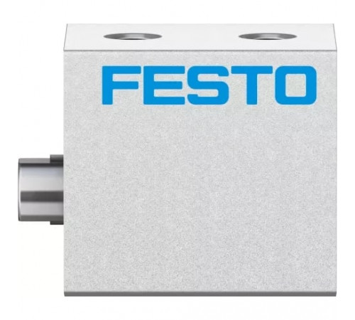 Короткоходовой пневмоцилиндр Festo ADVC-12-5-I-P