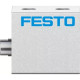 Короткоходовой пневмоцилиндр Festo ADVC-12-5-I-P