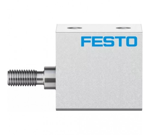 Короткоходовой пневмоцилиндр Festo ADVC-16-10-A-P