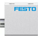 Короткоходовой пневмоцилиндр Festo ADVC-16-10-I-P