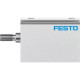Короткоходовый пневмоцилиндр Festo ADVC-16-15-A-P-A