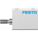 Короткоходовой пневмоцилиндр Festo ADVC-16-15-A-P