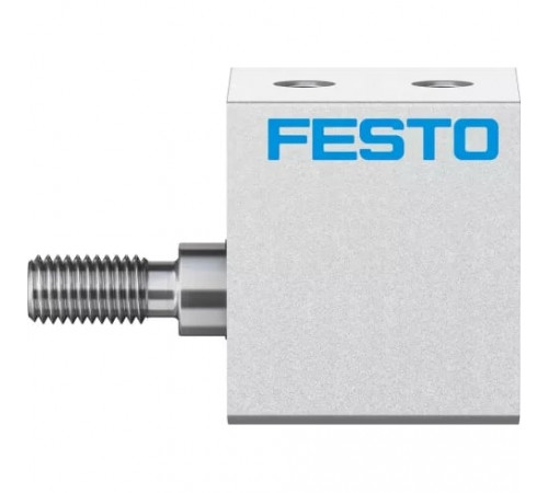 Короткоходовый пневмоцилиндр Festo ADVC-16-5-A-P