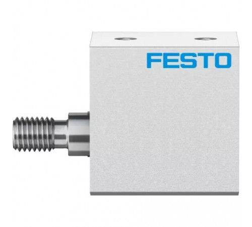 Короткоходовой пневмоцилиндр Festo ADVC-20-10-A-P