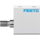 Короткоходовой пневмоцилиндр Festo ADVC-20-10-A-P