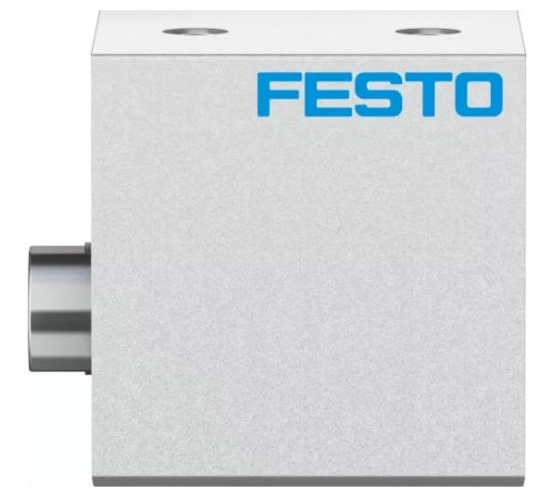 Короткоходовой пневмоцилиндр Festo ADVC-20-10-I-P