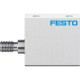 Короткоходовый пневмоцилиндр Festo ADVC-20-15-A-P